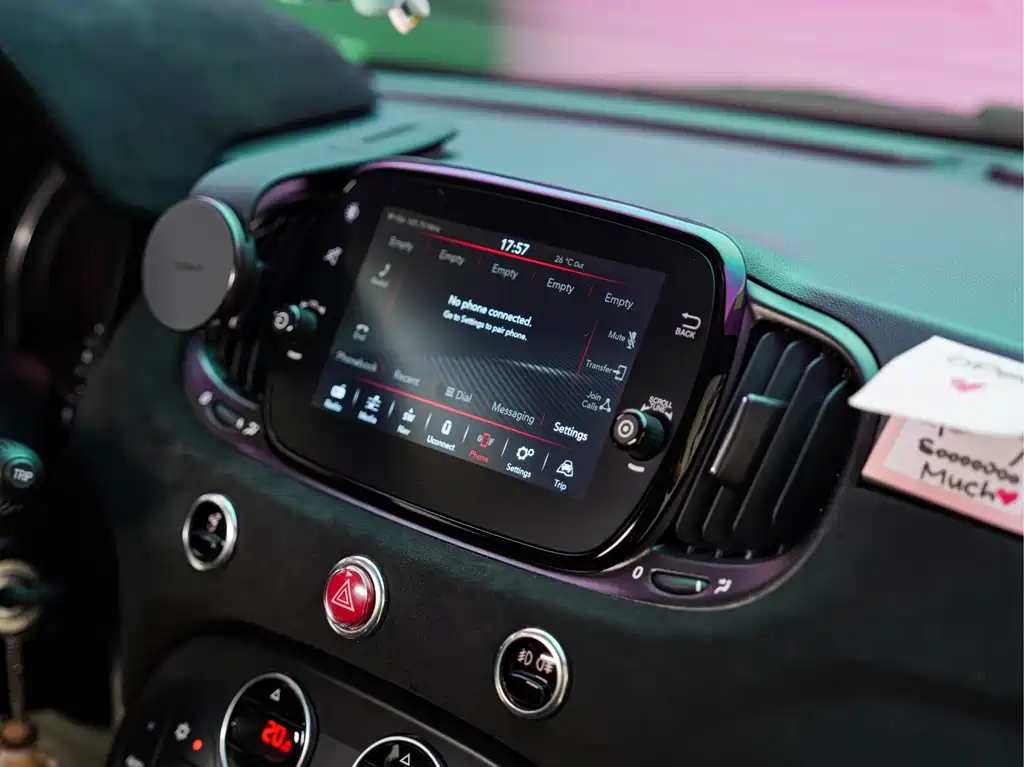 Abarth Abarth 695 — миниатюра 20
