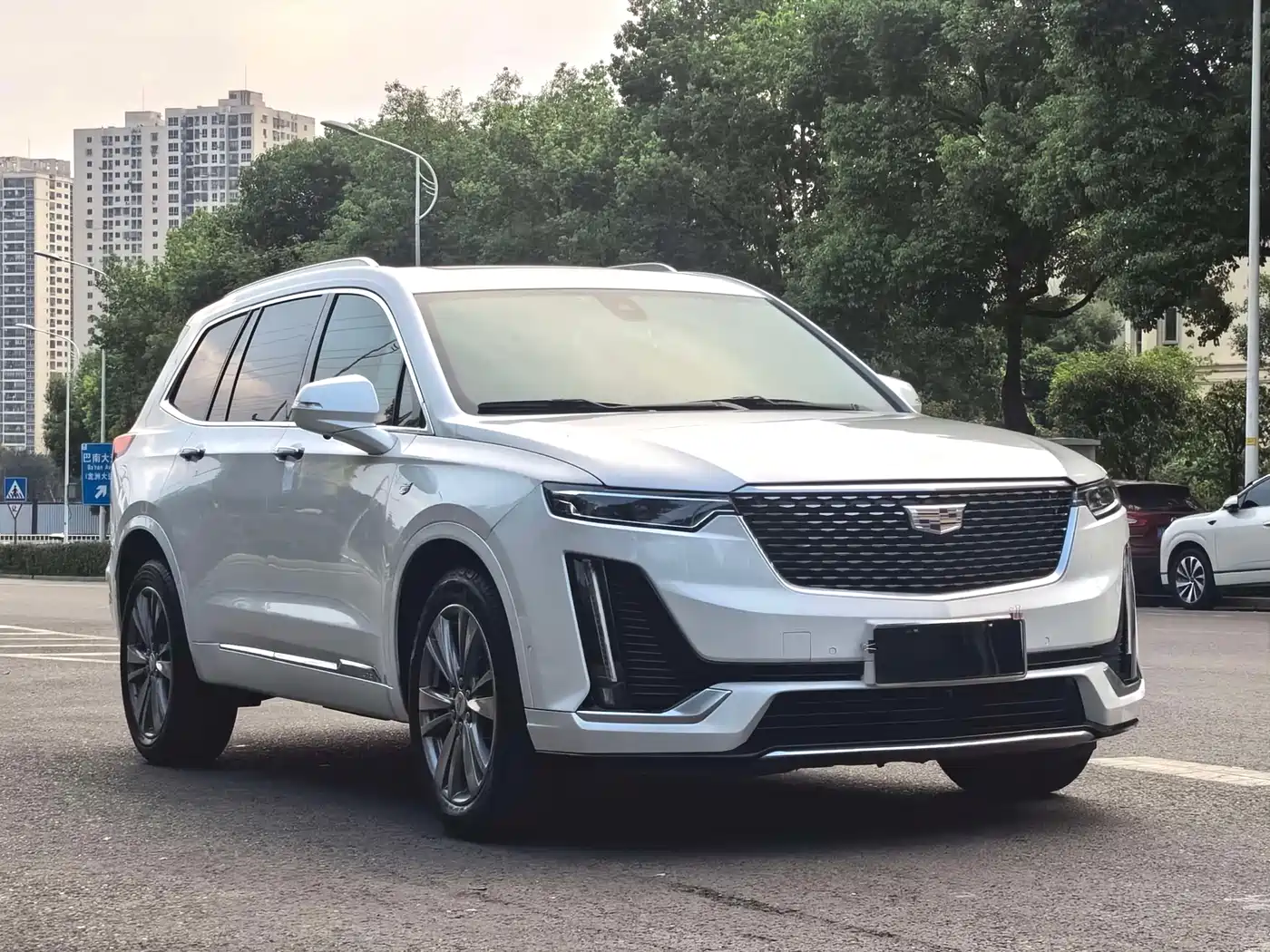 Cadillac XT6
