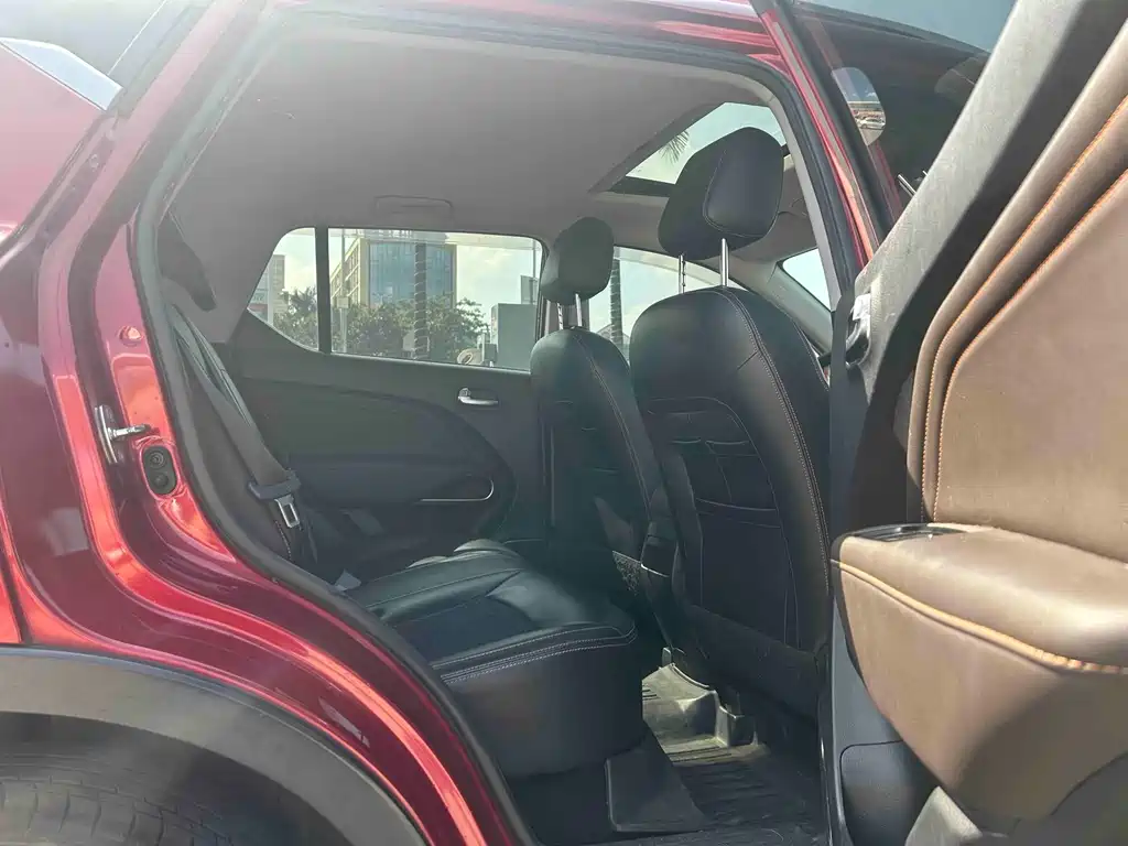 GAC Motor Trumpchi GS3 — миниатюра 12