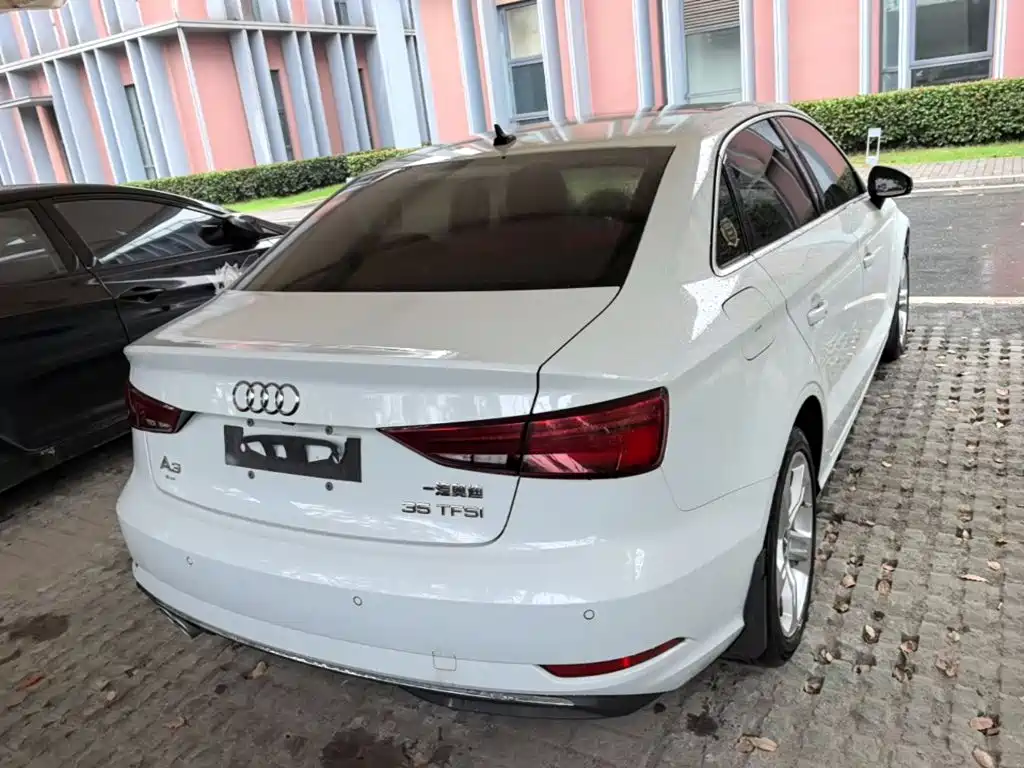 Audi A3 — миниатюра 6