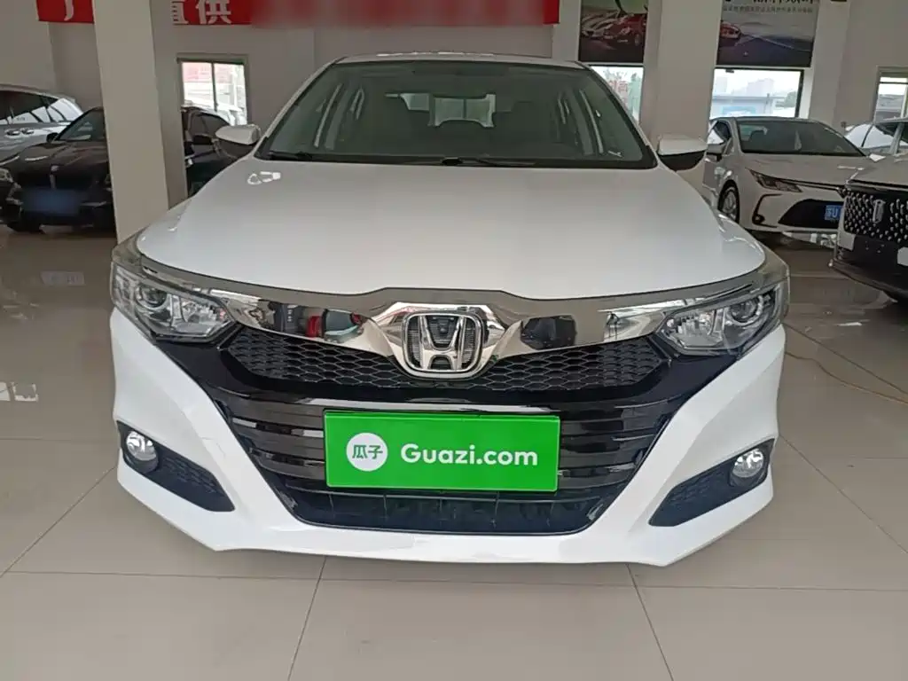 Honda Crider — миниатюра 3