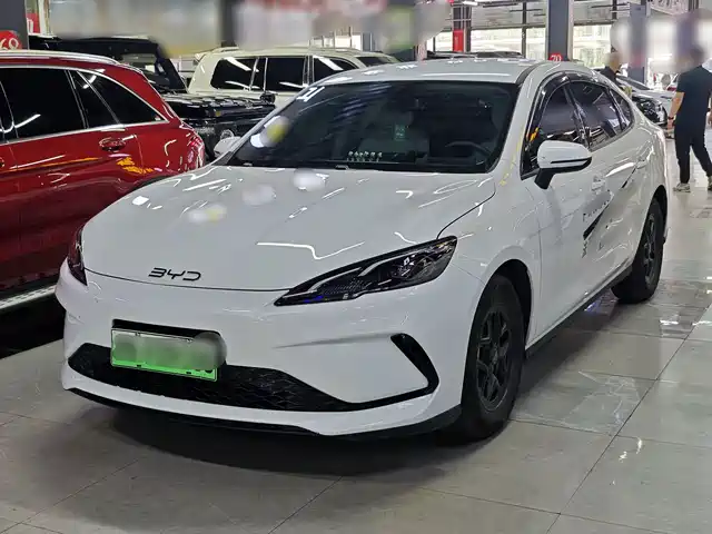 2025 BYD Sea Lion