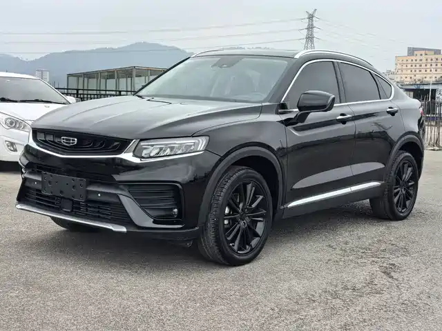 GEELY AUTOMOBILE XINGYUE
