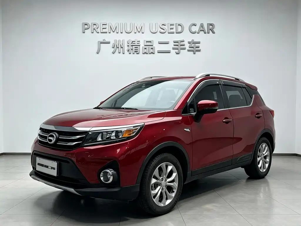 GAC Motor Trumpchi GS3