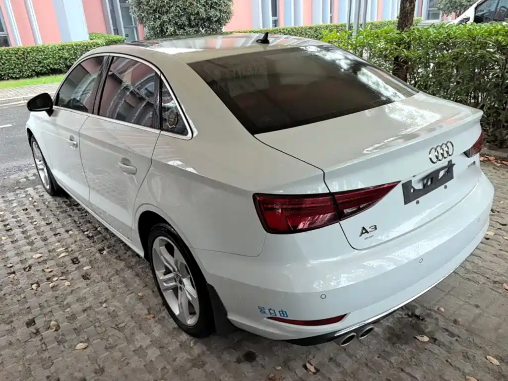Audi A3 — миниатюра 5