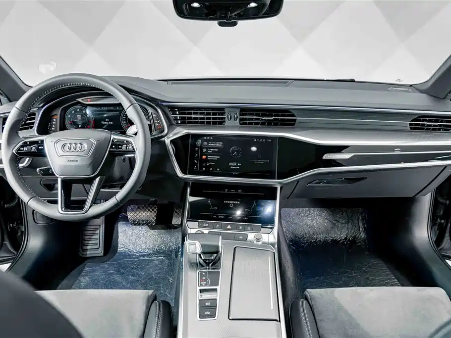 Audi A6L — миниатюра 10