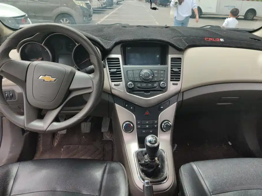 Chevrolet Cruze — миниатюра 12