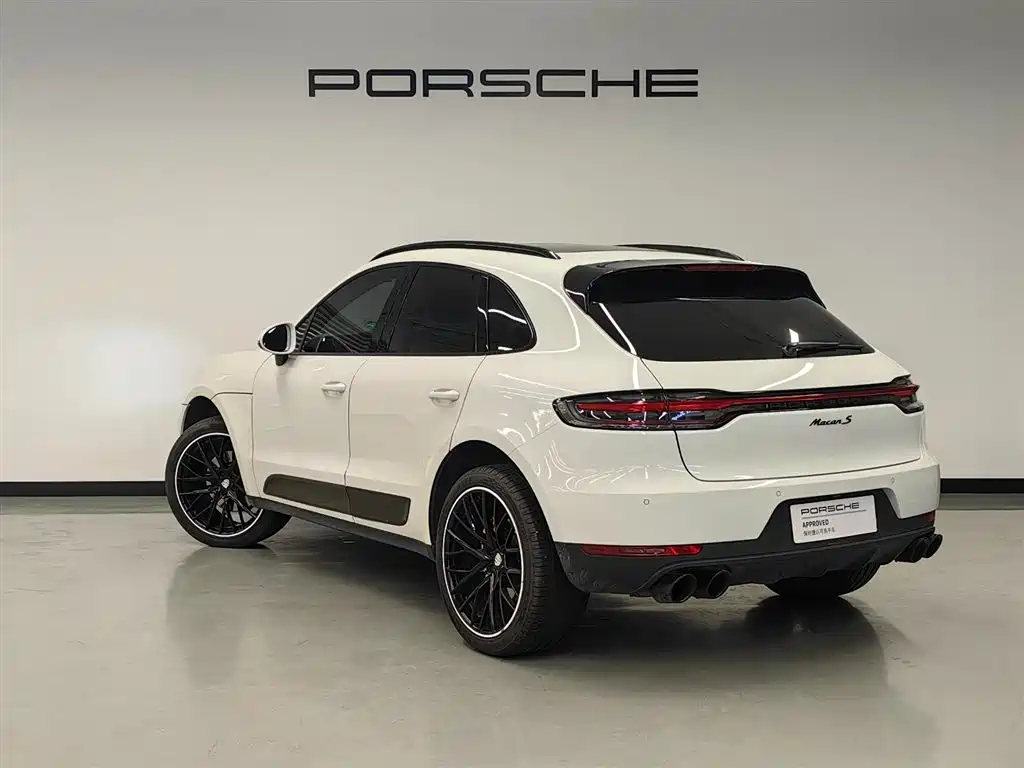 Porsche Macan — миниатюра 5