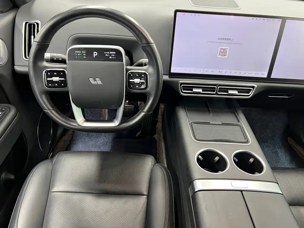 Li Auto Li L7 — миниатюра 5
