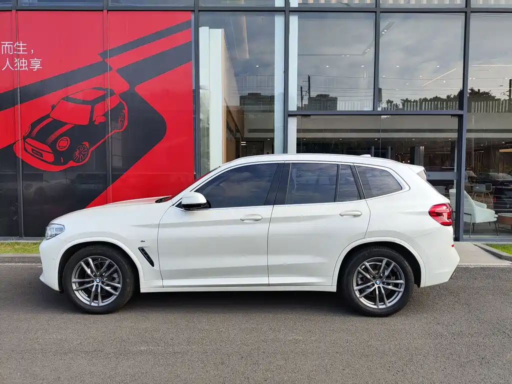 BMW X3 — миниатюра 5