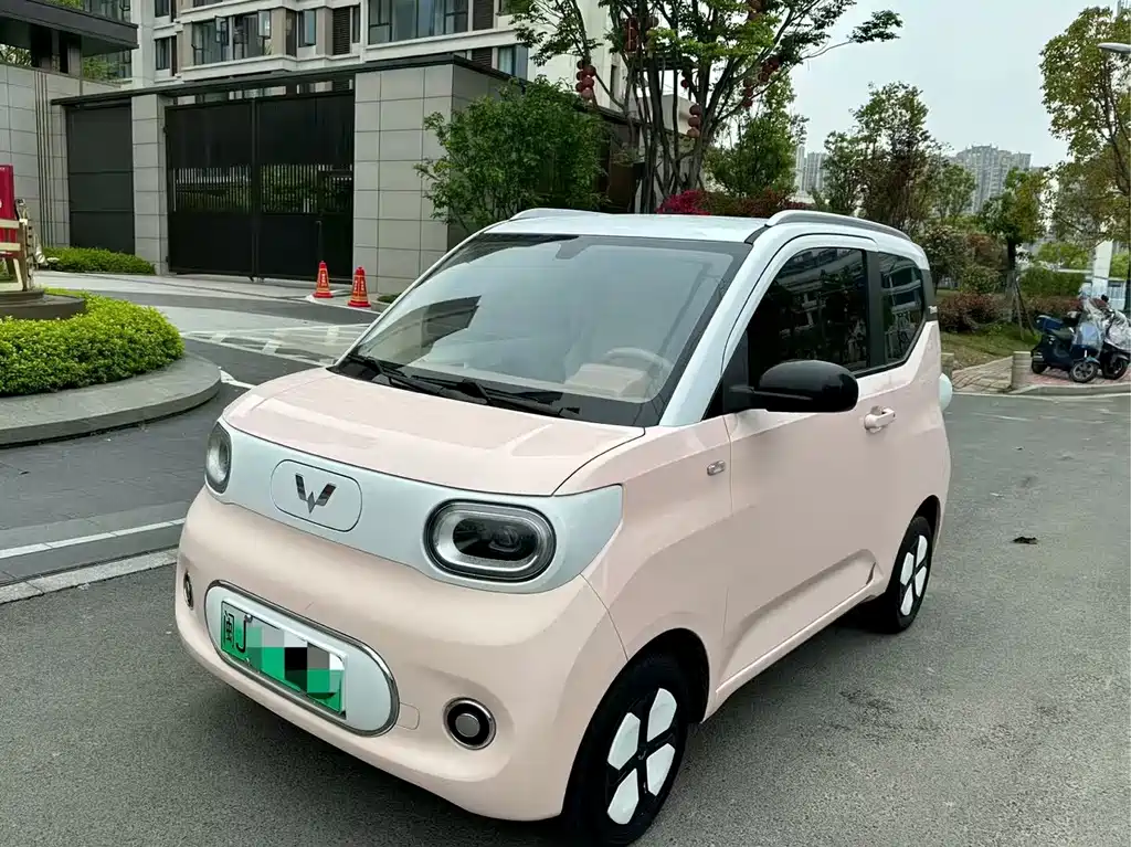 Wuling MINIEV — миниатюра 2