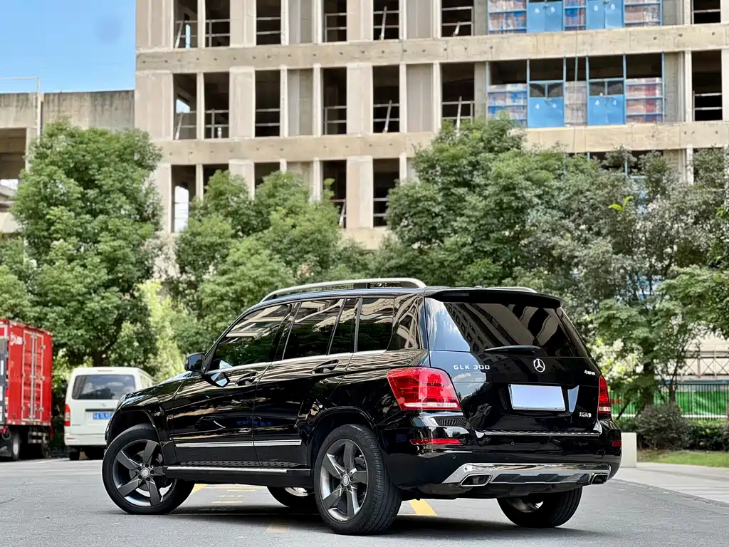 Mercedes-Benz GLK-Class — миниатюра 28