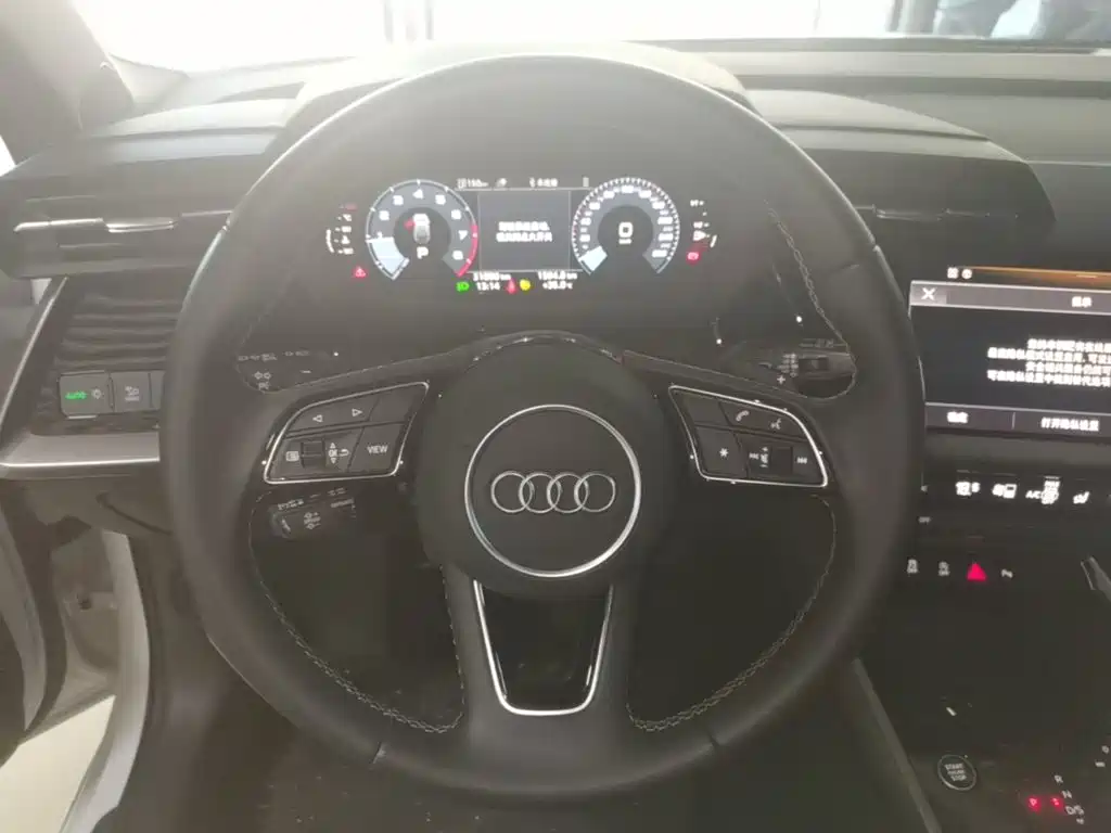 Audi A3 — миниатюра 11