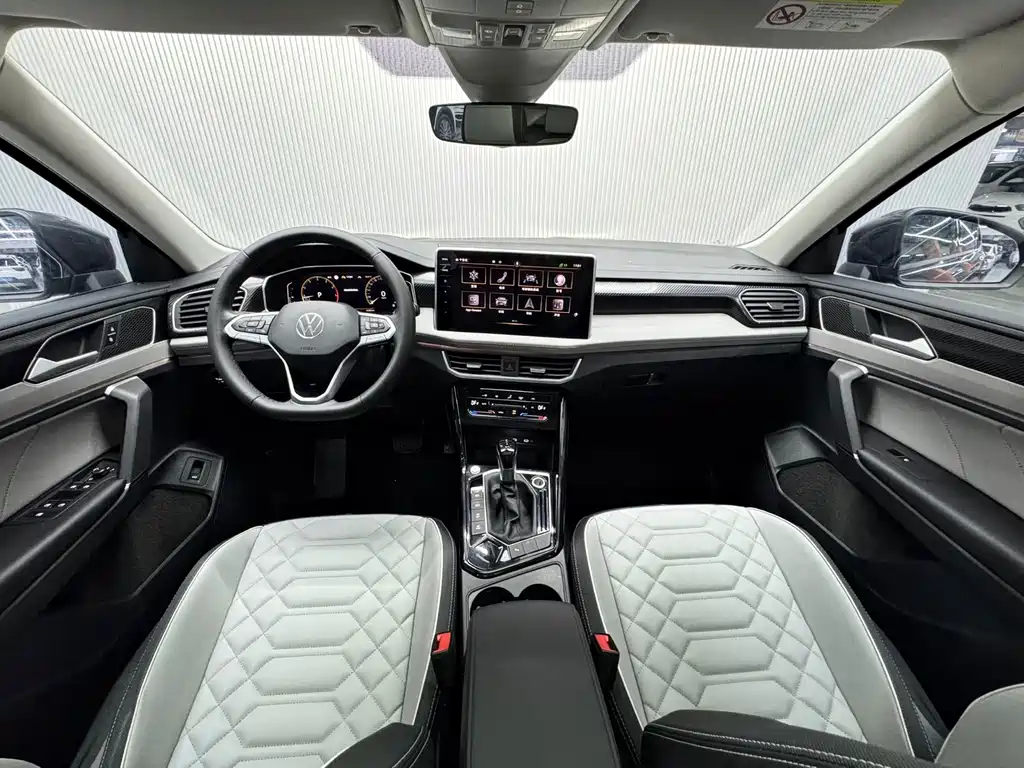 Volkswagen Tayron — миниатюра 13