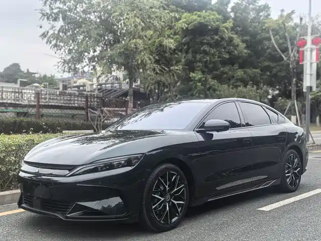 BYD HAN 2022