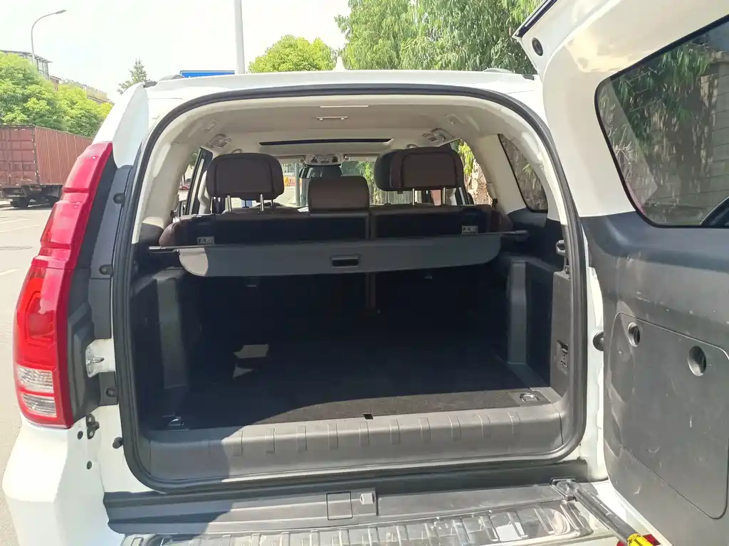 Haval H9 — миниатюра 10