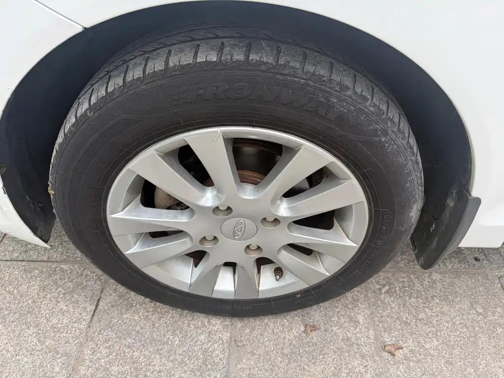 Chery Fengyun 2 — миниатюра 9