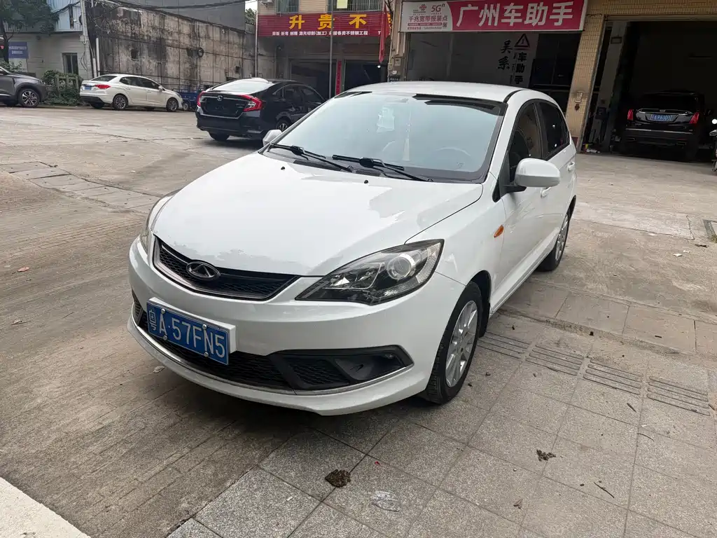 Chery Fengyun 2