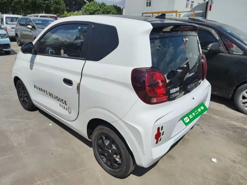 Roewe Clever — миниатюра 5