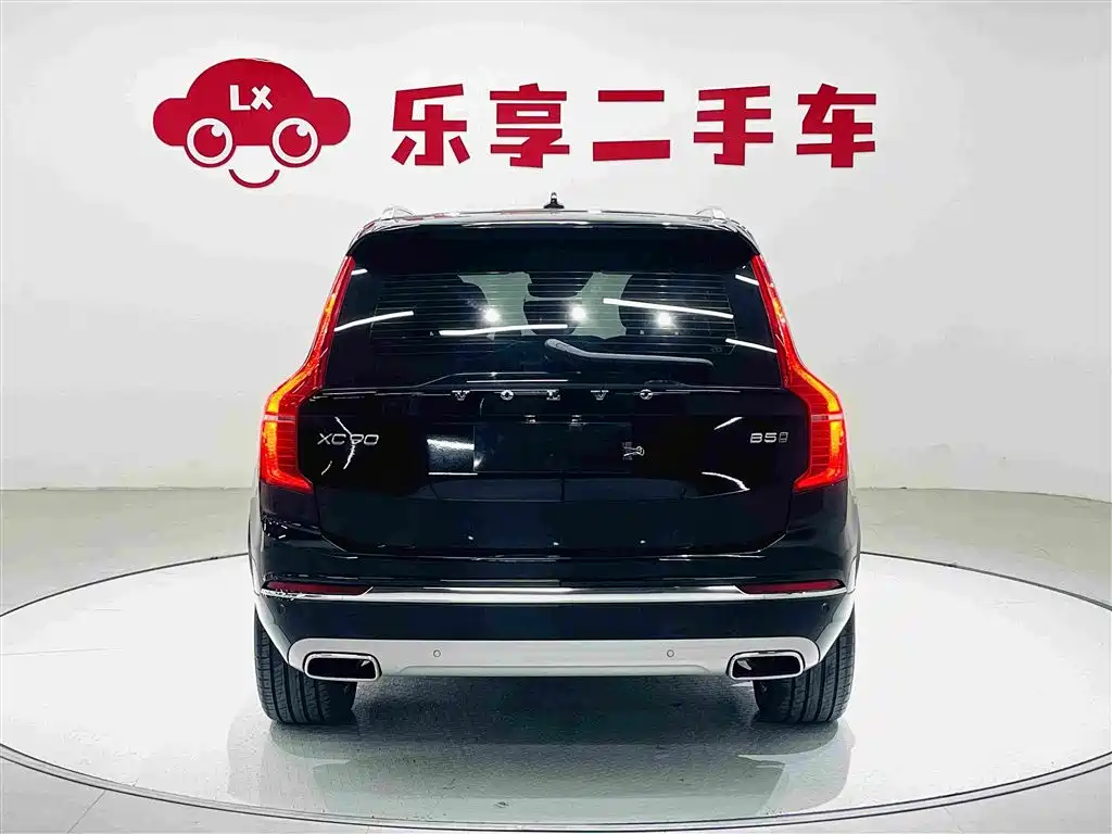 Volvo XC90 — миниатюра 6