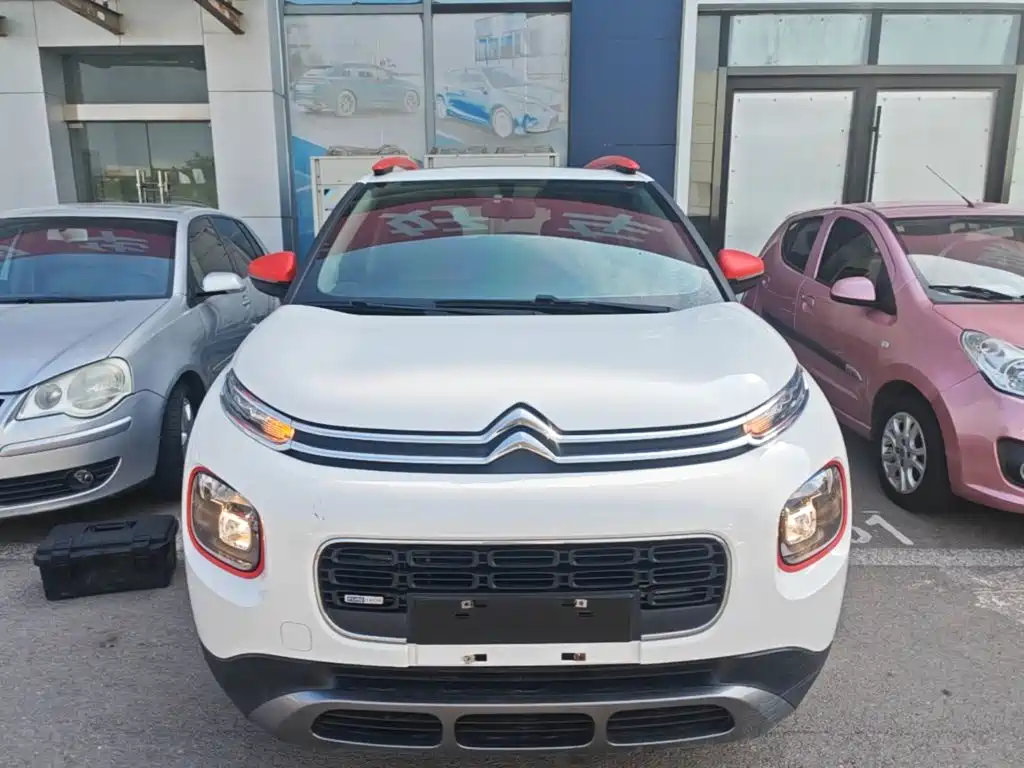Citroen C4 Aircross — миниатюра 3
