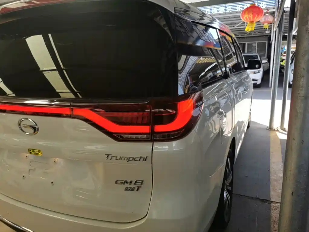 GAC Motor Trumpchi M8 — миниатюра 8