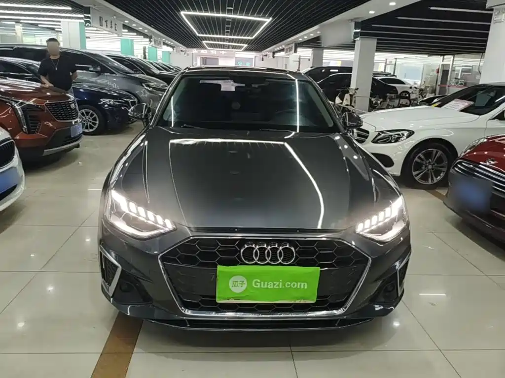 Audi A4L — миниатюра 3