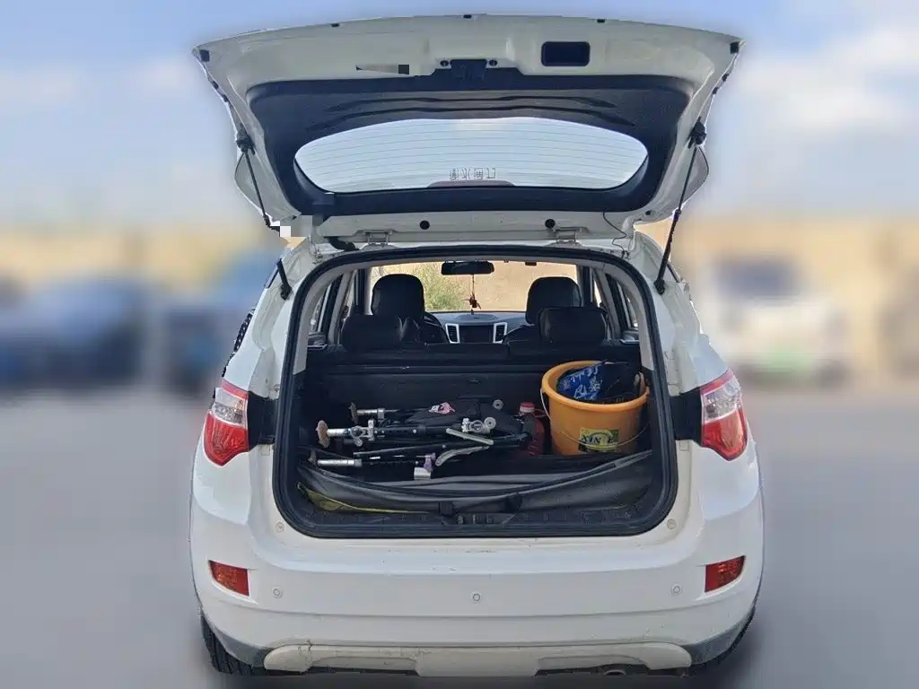 Changan CS35 — миниатюра 15