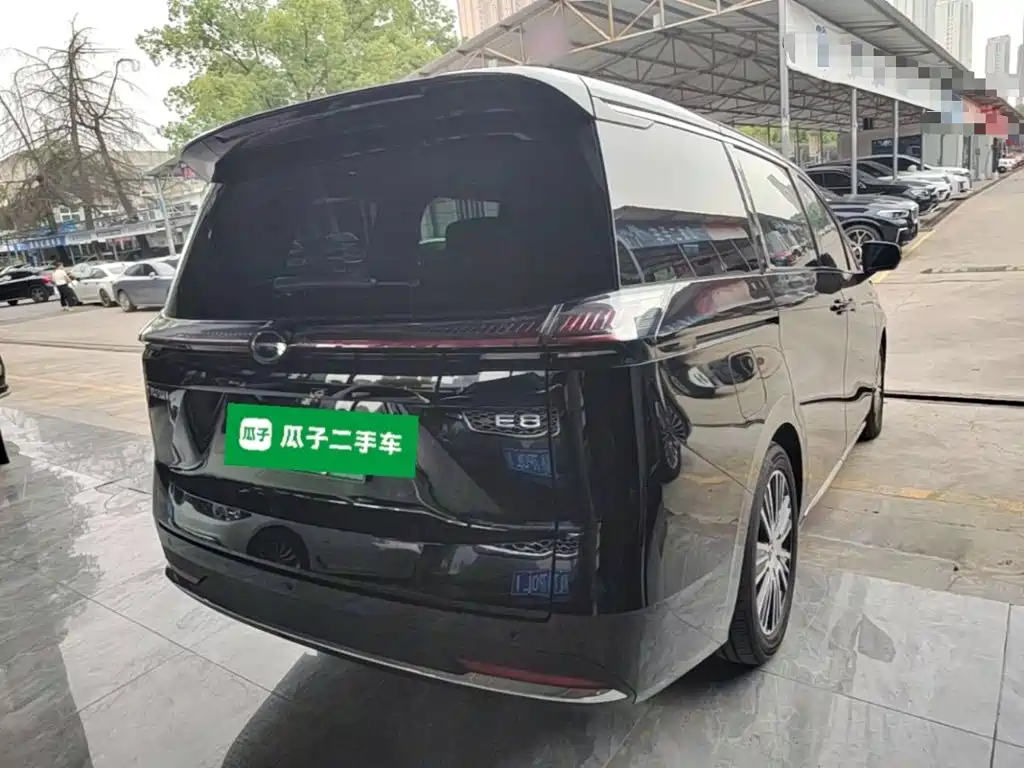 GAC E8 PHEV 2024 150km MAX+