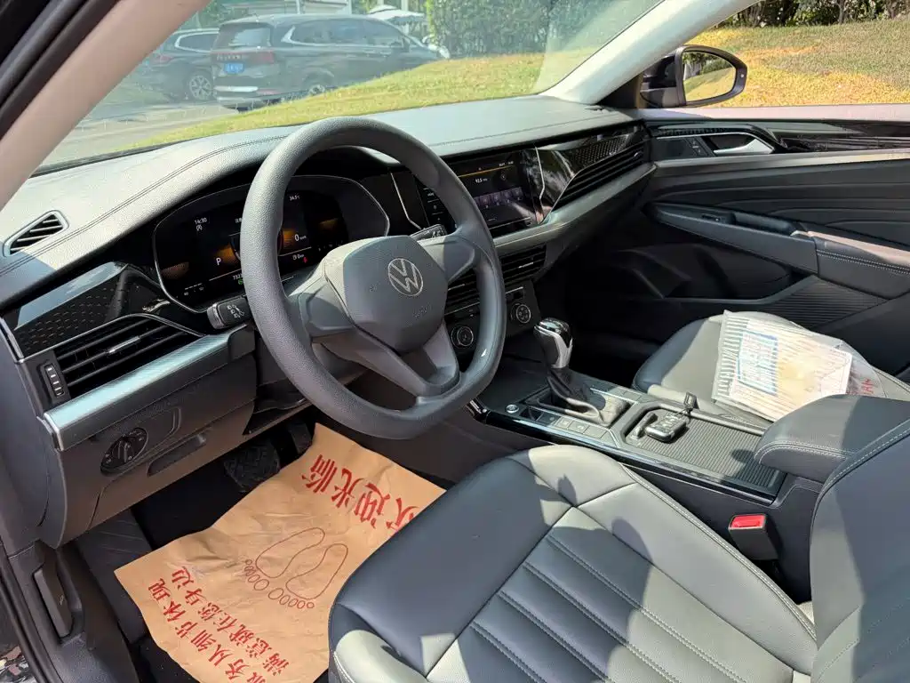 Volkswagen Passat — миниатюра 7
