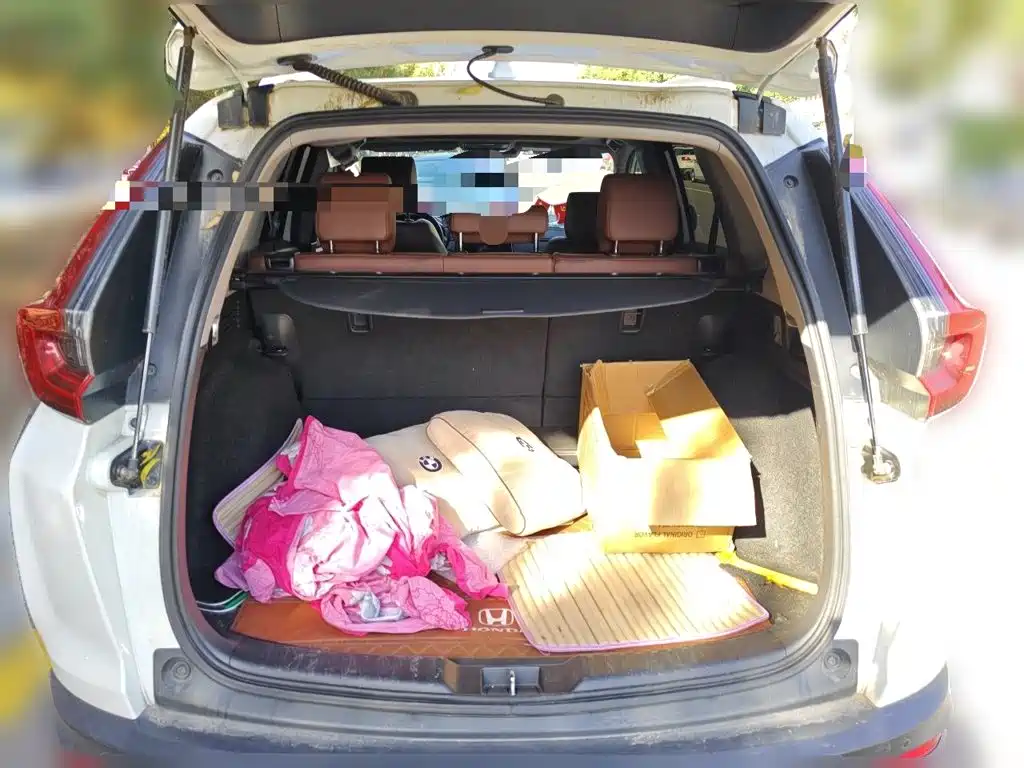 Honda CR-V — миниатюра 15