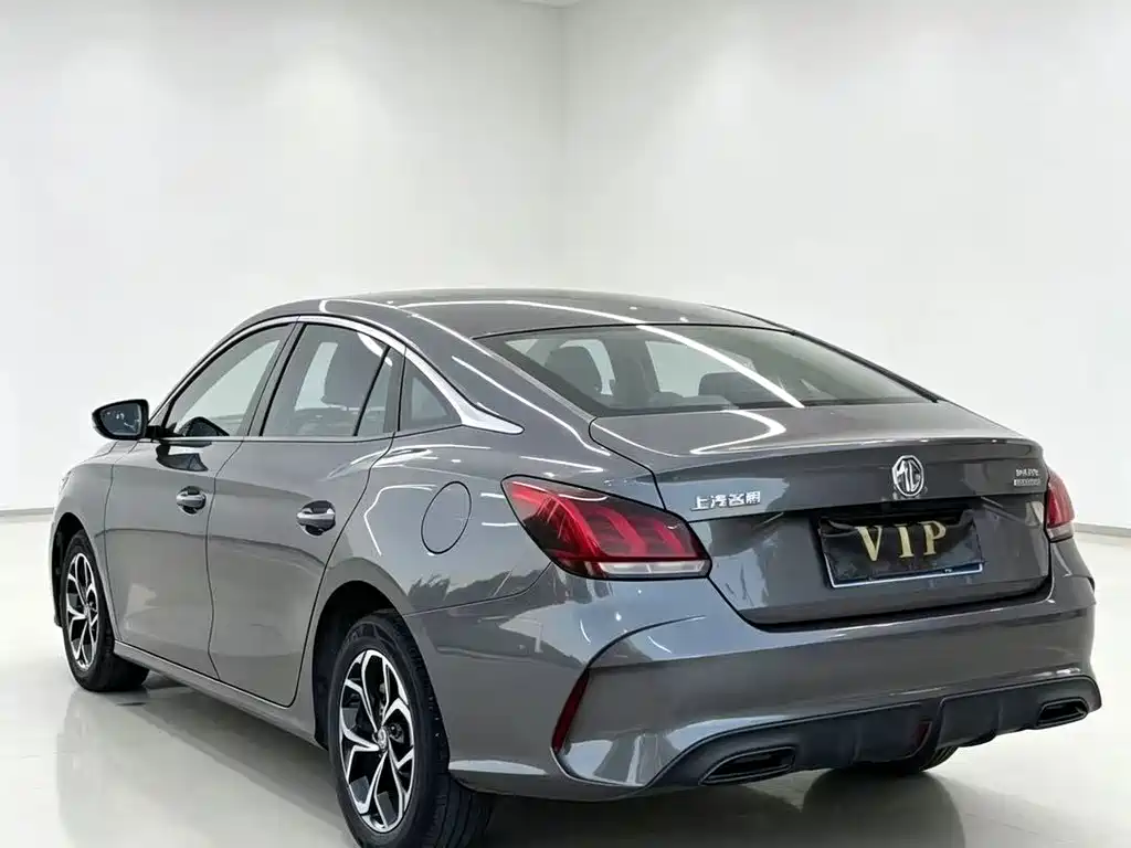MG MG5 — миниатюра 7