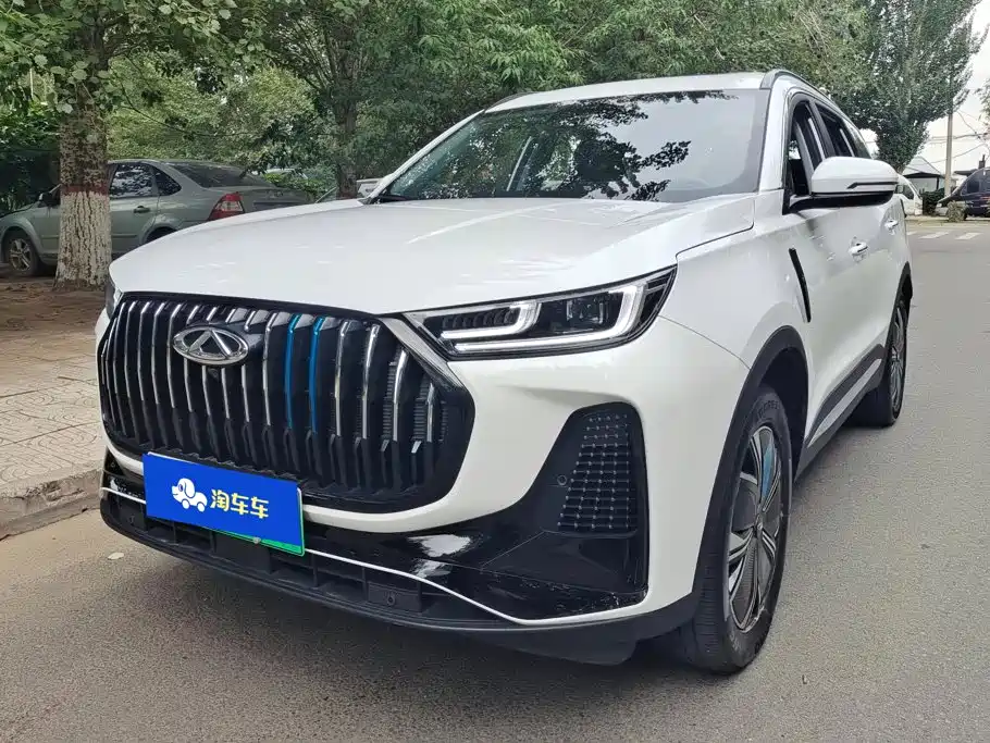 2024 Chery Tiggo 7 - zdjęcie 1 z 16