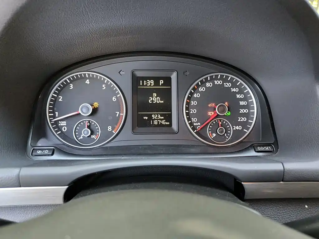 Volkswagen Touran — миниатюра 8