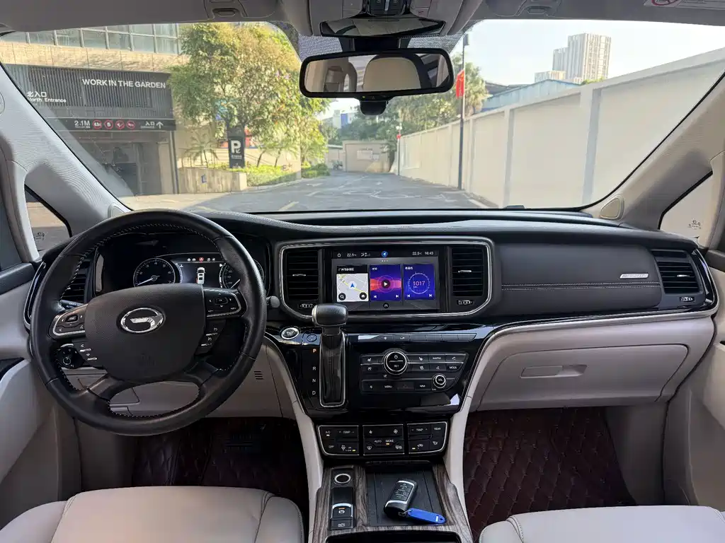 GAC Motor Trumpchi M8 — миниатюра 16