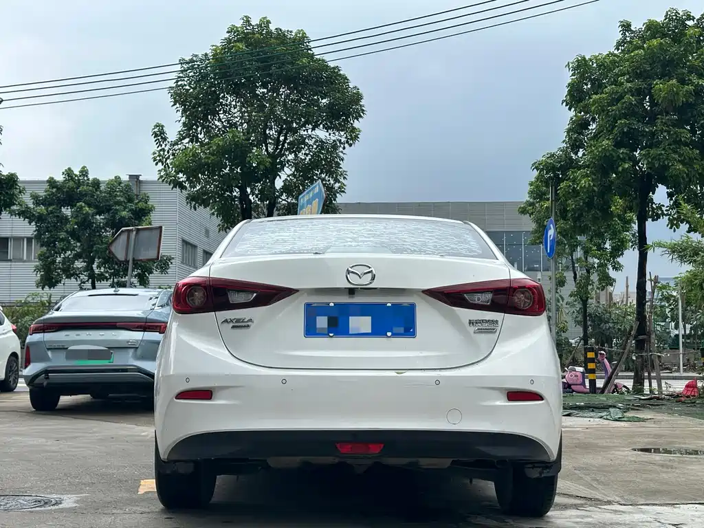 Mazda 3 Axela — миниатюра 9