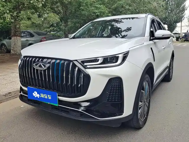 2024 Chery Tiggo 7