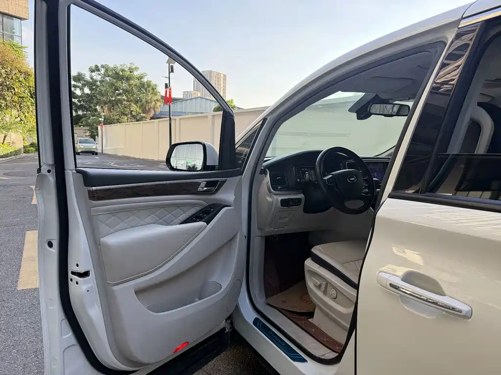GAC Motor Trumpchi M8 — миниатюра 8