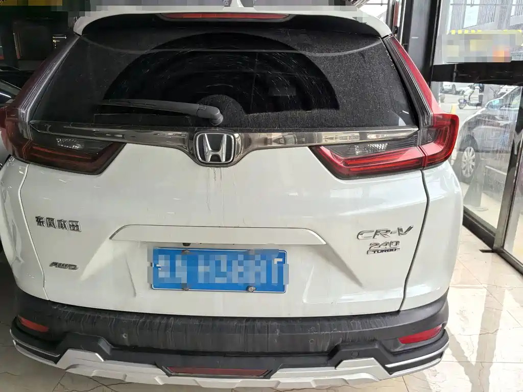 Honda CR-V — миниатюра 5