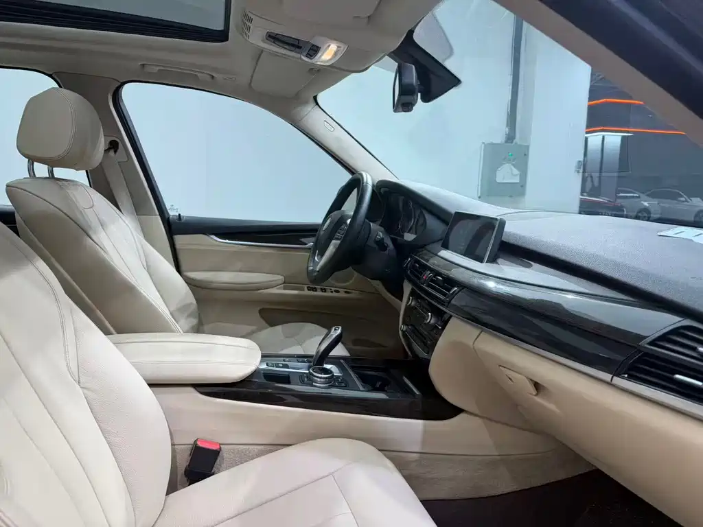 BMW X5 (Import) — миниатюра 9