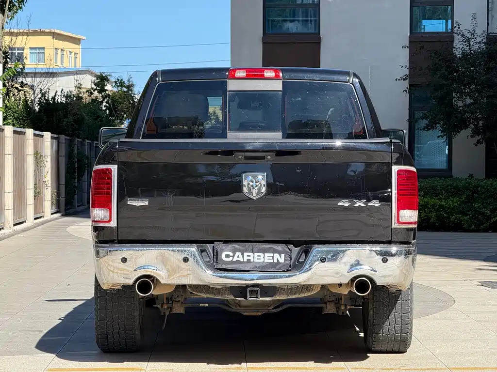 RAM Ram Trucks — миниатюра 8