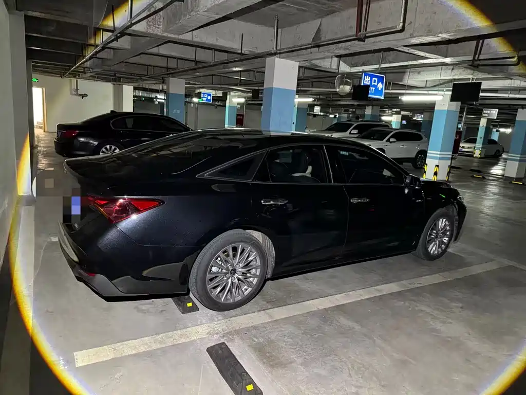 Toyota Avalon 2026 2.0L Luxury