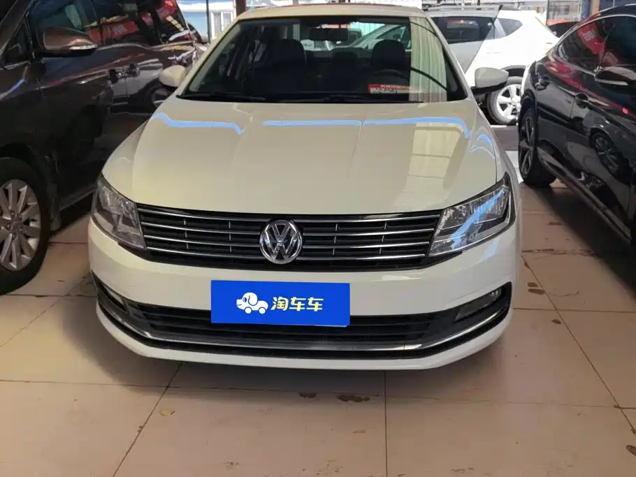 Volkswagen Lavida — миниатюра 2