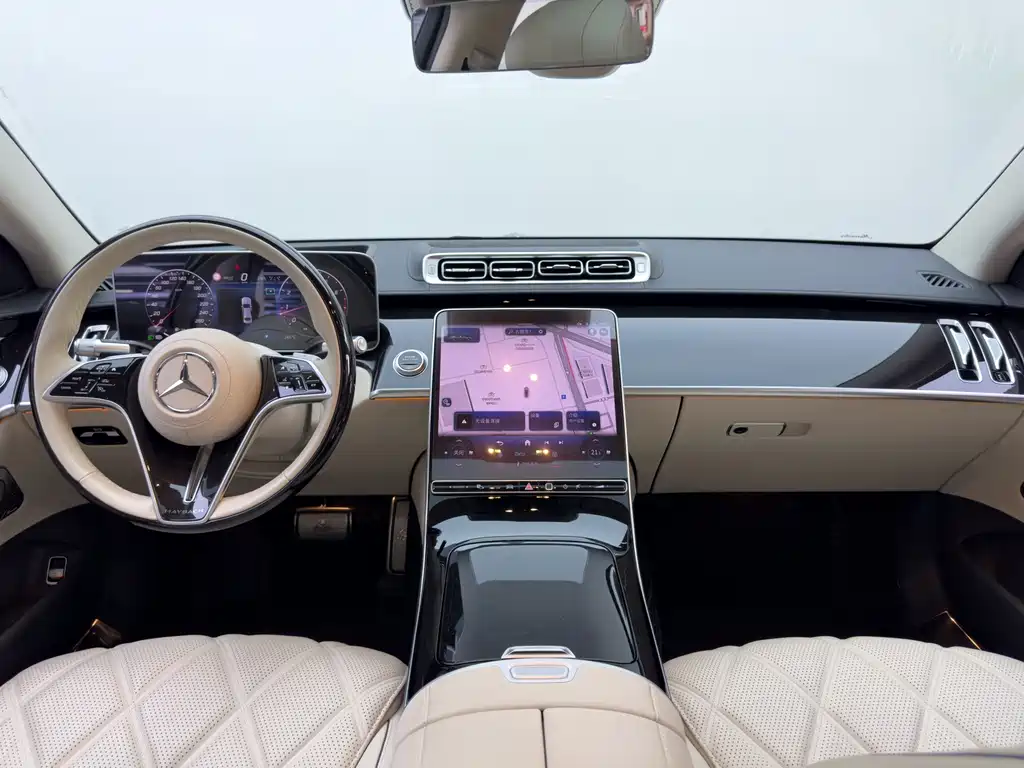 Mercedes-Benz S-Class — миниатюра 25