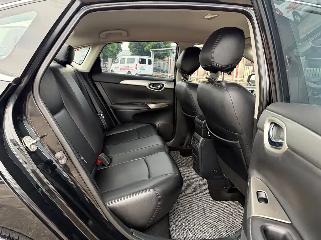 Nissan Sylphy — миниатюра 20