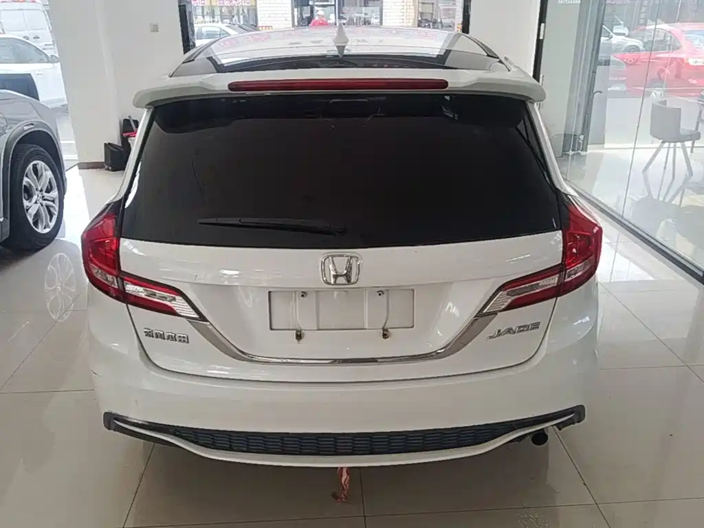 Honda Jade — миниатюра 4