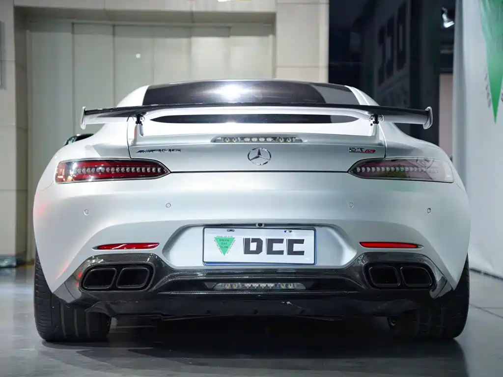 Mercedes-Benz AMG GT — миниатюра 41