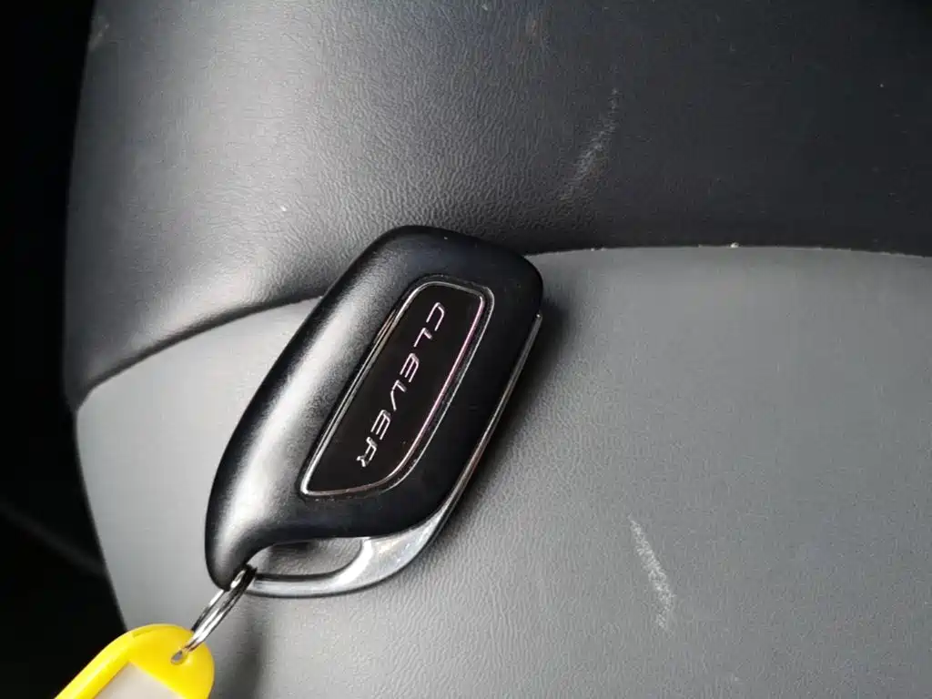 Roewe Clever 2022 311km