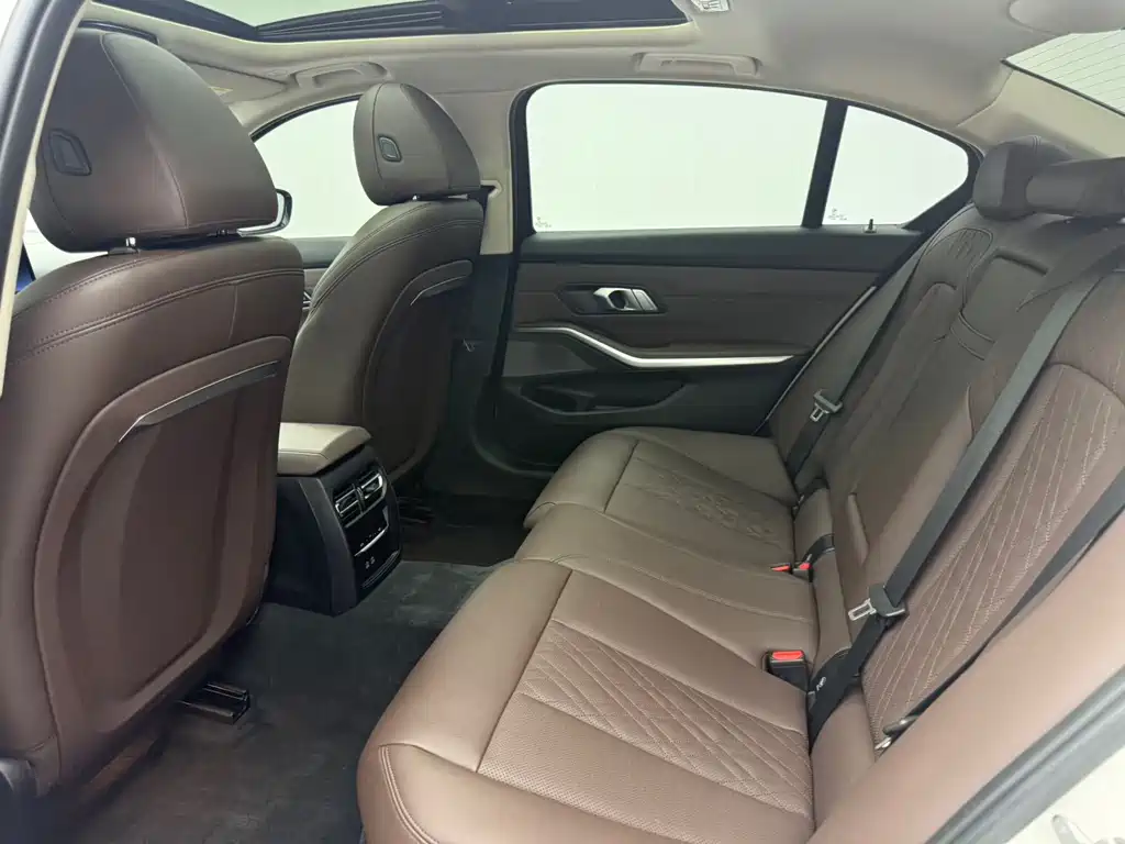 BMW 3 Series 3 2023 320Li M Sport