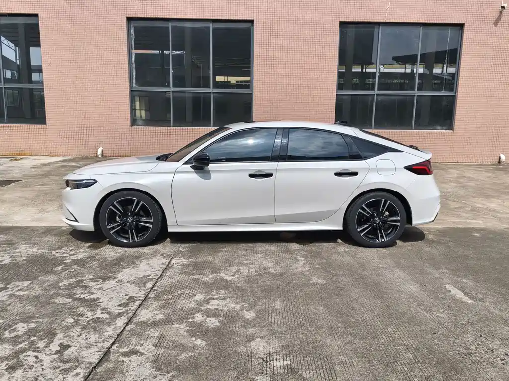 Honda Integra — миниатюра 5